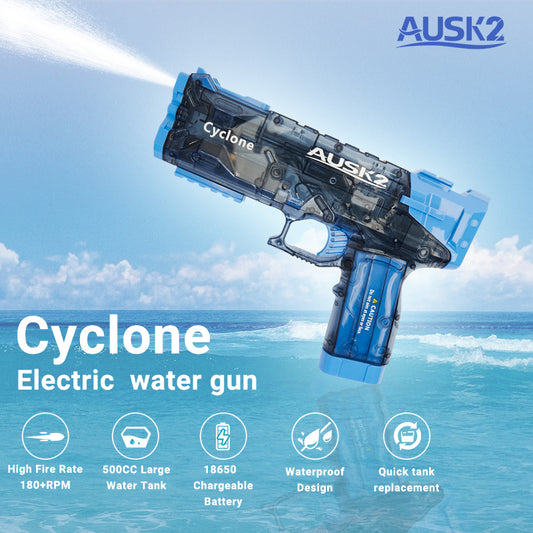 Cyclone Electric Water Gun