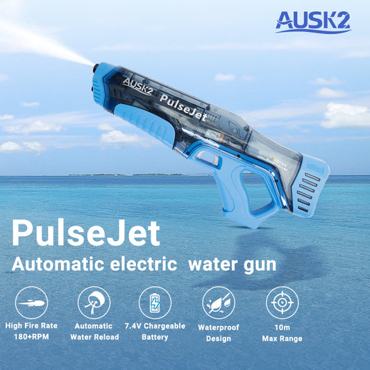 PulseJet Electric Water Gun